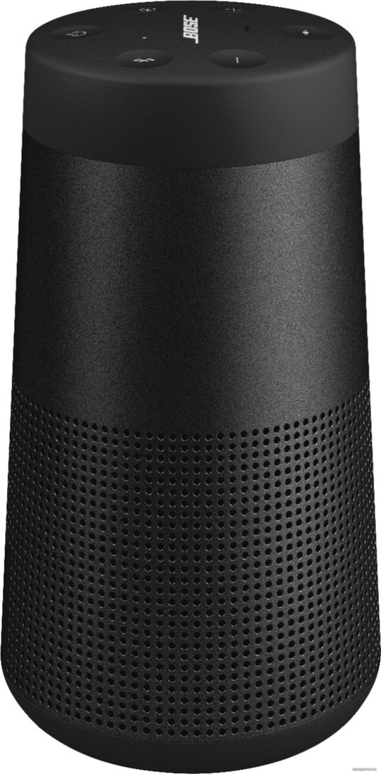 Беспроводная колонка Bose SoundLink Revolve II (черный)