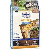 Сухой корм для собак Bosch Adult Fish & Potato 3 кг (Эдалт Рыба с Картофелем)