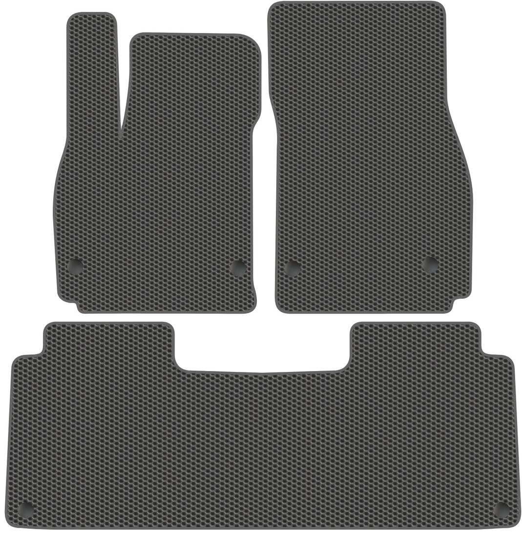 

Комплект ковриков для авто Alicosta Avatr С11 I (suv / 4WD (5мест)) 2023 - Н.В. (серый)