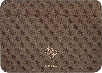 Чехол CG Mobile Guess GUCS13G4GFBR 13" (коричневый)