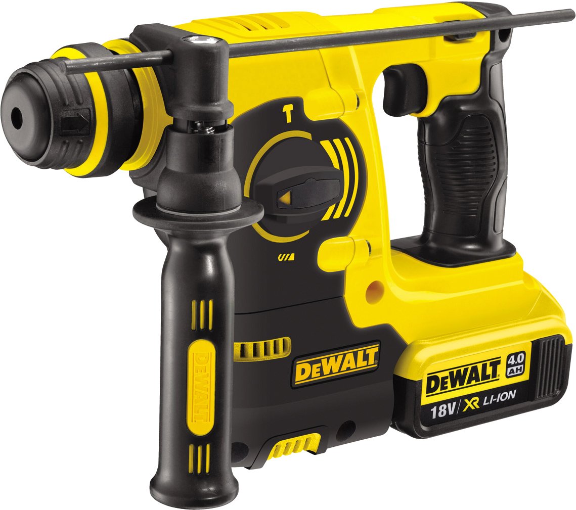 

Перфоратор DeWalt DCH253M2