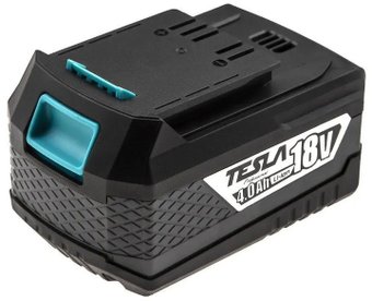 Аккумулятор для инструмента Tesla TB1840 (18В/4 Ah)