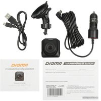 Видеорегистратор Digma FreeDrive 205 NIGHT FHD