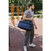 Спортивный рюкзак HEIKKI Move Plus 273897 (синий)