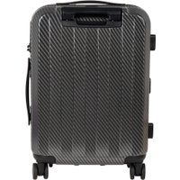 Чемодан-спиннер Polar Р1306 20" (белый)