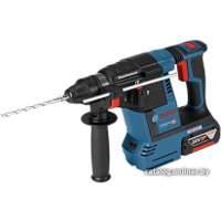 Перфоратор Bosch GBH 18V-26 Professional 0611909003 (с 2-мя АКБ)