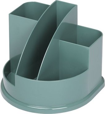 Органайзер настольный Стамм NY. Авангард ОР541 (зеленый)