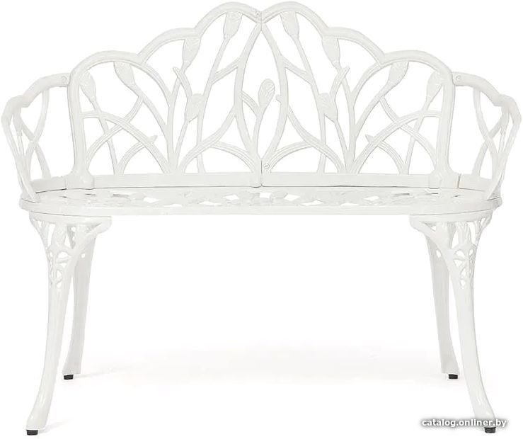 Садовая скамейка TetChair Secret De Maison Strauss (белый)