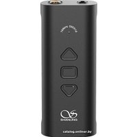 Портативный усилитель Shanling UA3 (черный)