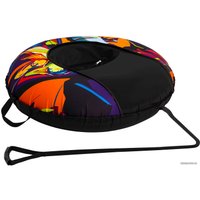 Тюбинг Тяни-Толкай Art Comfort 100 см (оксфорд, Норм)