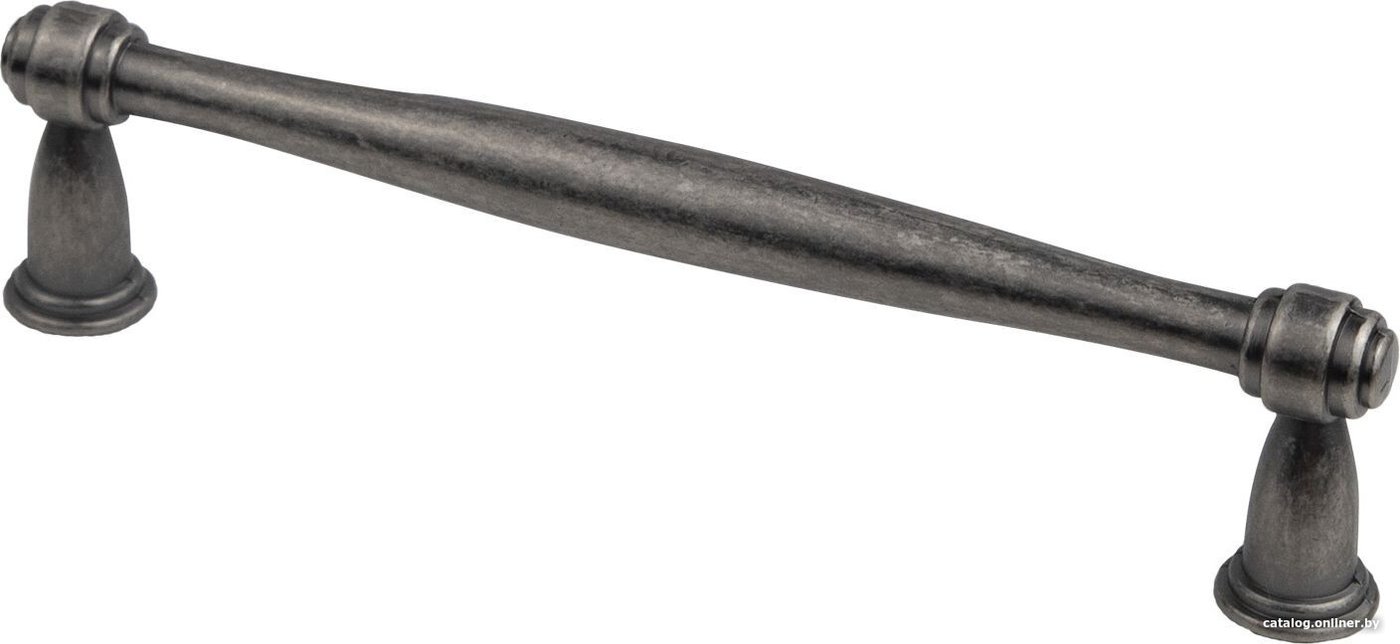 AKS скоба мет. WIZANTIA 128 старое серебро,