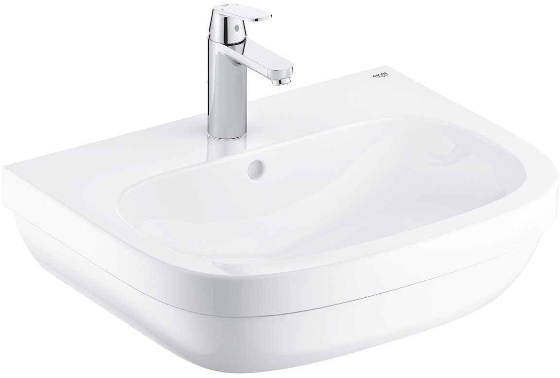 

Умывальник Grohe Euro 39642000 (со смесителем)