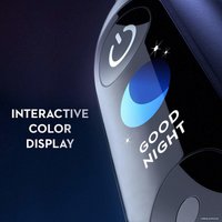 Электрическая зубная щетка Oral-B iO 8 (фиолетовый, 3 насадки)