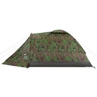 Треккинговая палатка Jungle Camp Forester 4 (камуфляж)