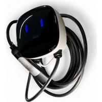 Зарядная станция EVCar Secro 7K Tesla NACS 32A 7кВт +DLB