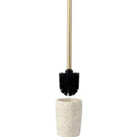 Ершик для унитаза Bergenson Bjorn Mosaic BB0000930 (светло-бежевый)