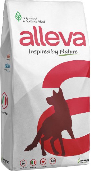 

Сухой корм для собак Alleva Holistic Ocean Fish + Hemp & Aloe vera Mini (Океанская рыба + конопля и алоэ вера) 12 кг
