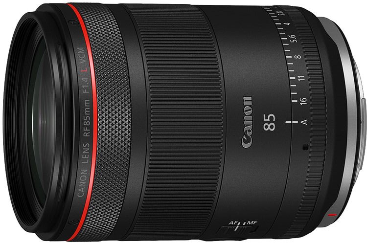 

Объектив Canon RF 85mm f/1.4L VCM