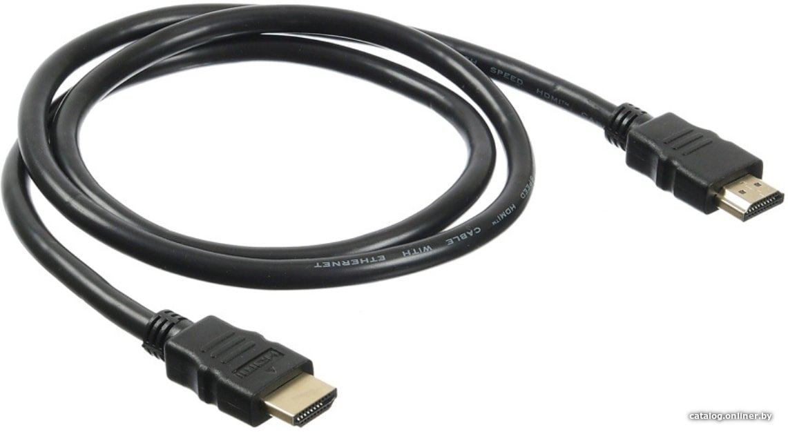 Кабель Buro BHP HDMI 2.0-1