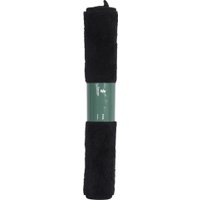 Коврик для ванной Swensa Ping Black 2 50x50см SWM-4014-BLK-T (черный)