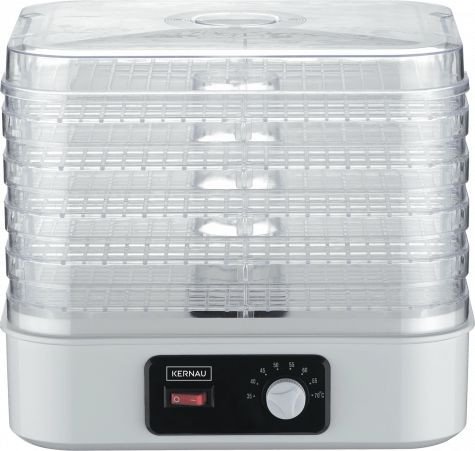 

Сушилка для овощей и фруктов Kernau KSFD 351