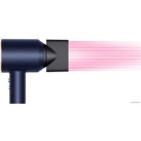 Фен Dyson HD15 Supersonic (с переходником на евровилку, берлинская лазурь/медный)