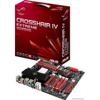 Материнская плата ASUS Crosshair IV Extreme