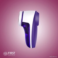 Машинка для удаления катышков First FA-5530-5-PU (фиолетовый/белый)