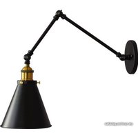 Бра Lumina Deco Rubi LDW B007-2 BK