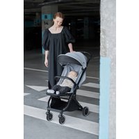 Коляска прогулочная «книга» Anex Air-x 2022 (gray)