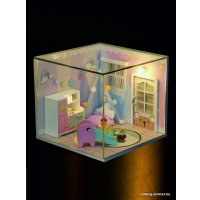 Румбокс Hobby Day Mini House Мой дом Моя игровая S2008