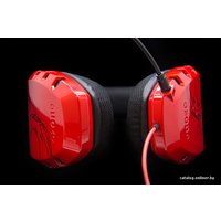 Наушники Ozone Rage ST Red [OZRAGESTR]