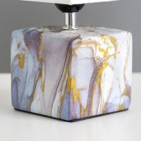 Настольная лампа Risalux Сафари 9705519 (фиолетовый) в Могилеве