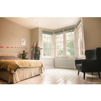 Лазерный дальномер Ryobi RBLDM20