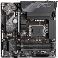 Материнская плата Gigabyte B760M Gaming X AX DDR4 (rev. 1.x)