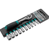 Набор трещотка с головками Stels 14125 (11 предметов) в Бобруйске