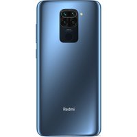 Телефон Xiaomi Redmi Note 9 4GB/128GB международная версия с NFC (синий)