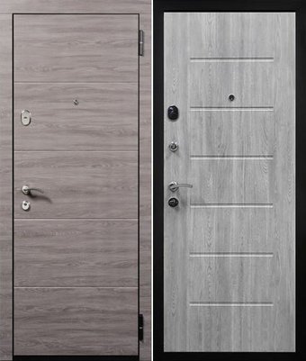 Сталлер Comfort Мюнхен 1 205x86L (дуб мадейра вертикаль/stone oak)