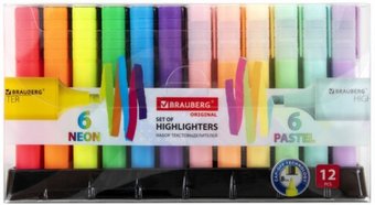 BRAUBERG Original 152217 (12 шт)