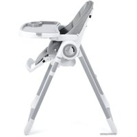 Высокий стульчик Nuovita Grande (темно-серый)