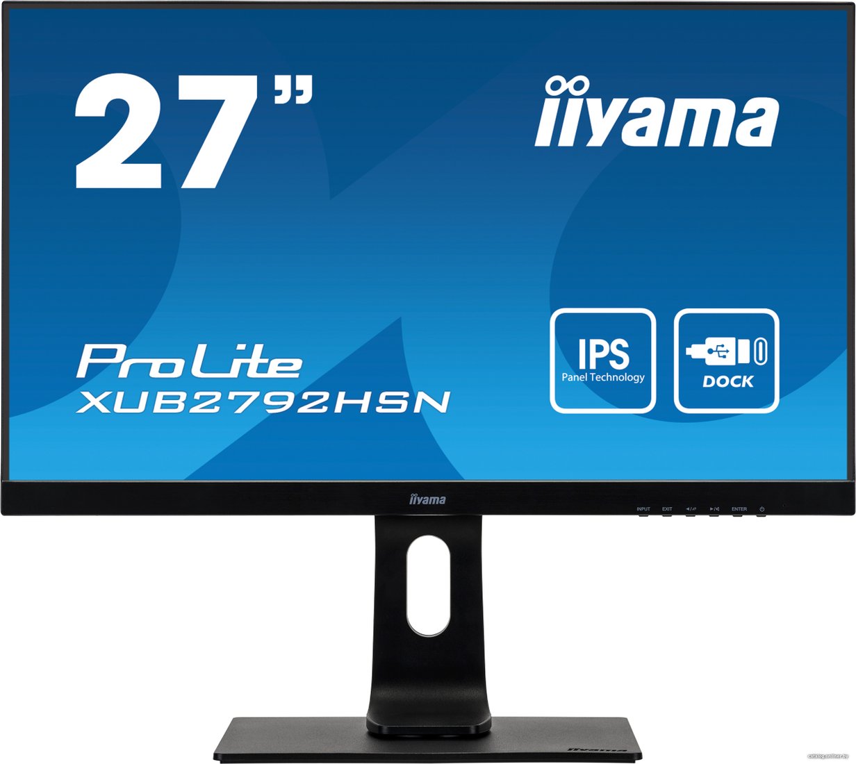 Монитор iiyama ProLite XUB2792HSN-B1