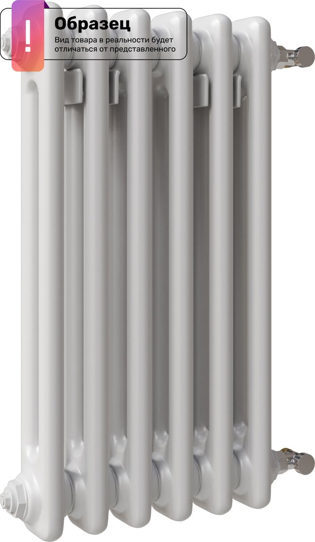 

Стальной трубчатый радиатор Новатерм SL-DP12 2-B-05.39.9016