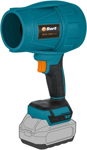 Ручная воздуходувка Bort BSS-20U-Li 93414370 (без АКБ)