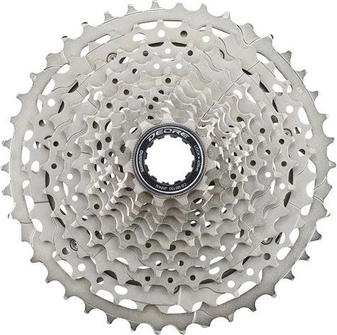 Кассета Shimano Deore CS-M5100-11 11-51T