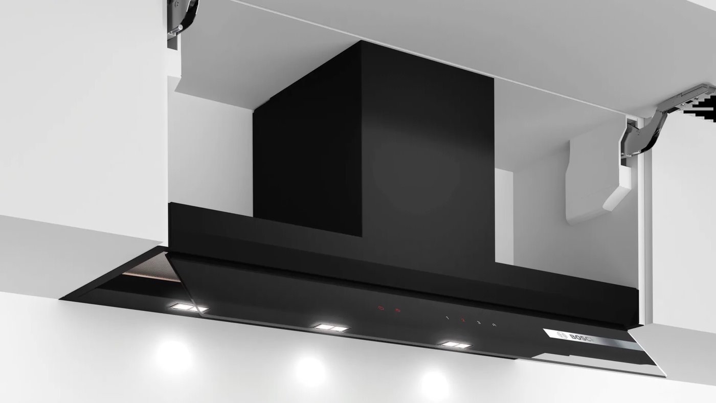 

Кухонная вытяжка Bosch Serie 6 DBB97AM60