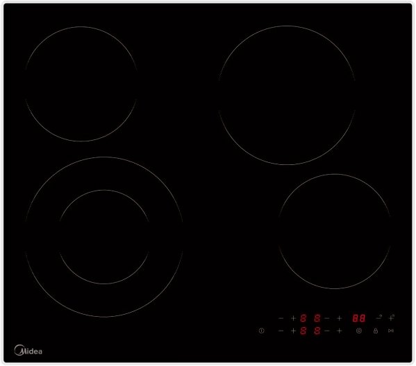 

Варочная панель Midea MCH64401SX