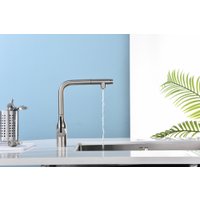 Смеситель Paulmark Viper Vi213105-NI (никель)