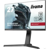 Игровой монитор Iiyama G-Master Red Eagle GB2770QSU-B1