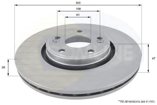 

Comline ADC1537V