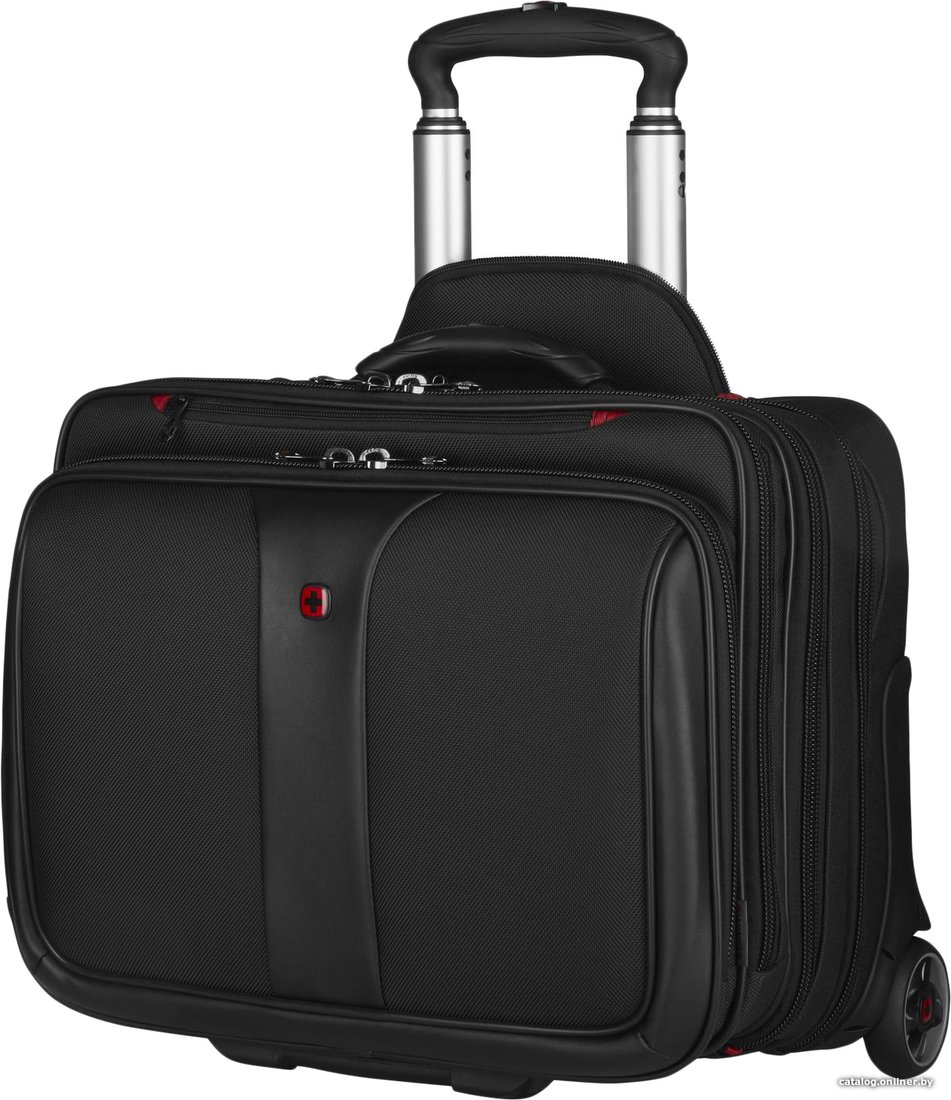 Чемодан Wenger Patriot 600662 41 см (черный)